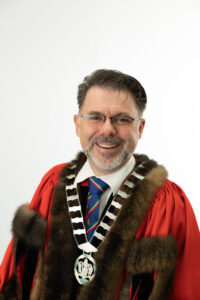 Vince Cocurullo, Mayor of Whangārei